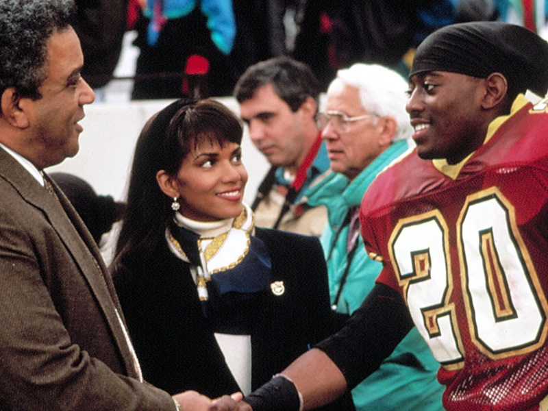 Foto 2 de Um Jogo, Uma Vida