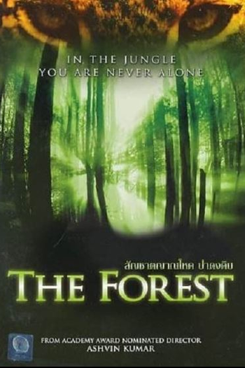 Poster de Filme A Selva (2009)