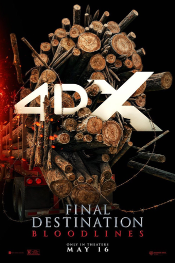  de Filme Premonição 6: Laços de Sangue (2025)