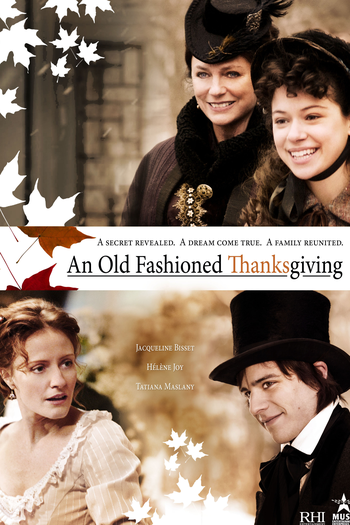 Poster de Filme An Old Fashioned Thanksgiving (2008)
