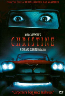 Christine, O Carro Assassino - Poster / Capa / Cartaz - Oficial 1