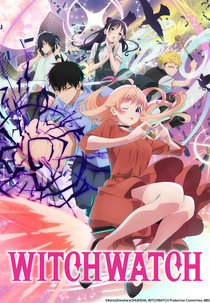 Witch Watch (1ª Temporada) (ウィッチウォッチ)