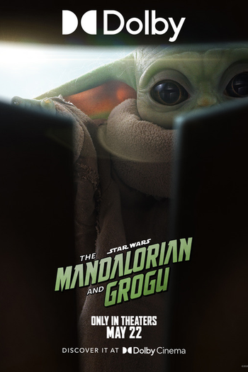  de Filme Star Wars: O Mandaloriano e Grogu (2026)