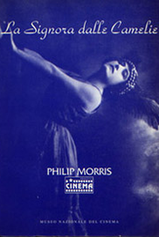 Poster 1 de Filme Camille (1915)