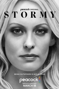 Stormy - Poster / Capa / Cartaz - Oficial 1