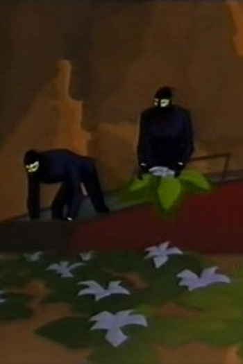 Poster de Episódio L'épée du paladin (1998)