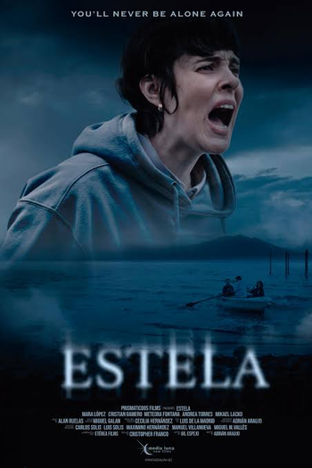 Poster de Filme A casa do lago (2024)