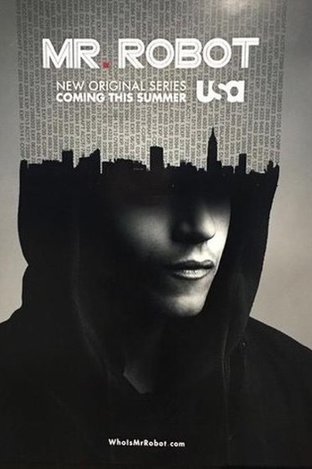  de Série Mr. Robot (1ª Temporada) (2015)