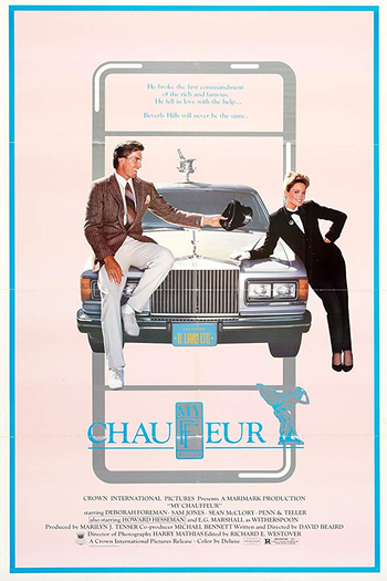  de Filme My Chauffeur (1986)