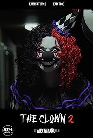 Poster 1 de Curta The Clown 2 (2021)