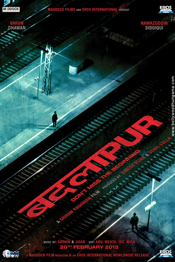  de Filme Badlapur (2015)