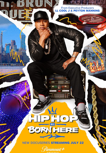 Aqui Nasceu o Hip-Hop (Hip Hop Was Born Here)