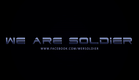 First We Are Soldier Action Teaser