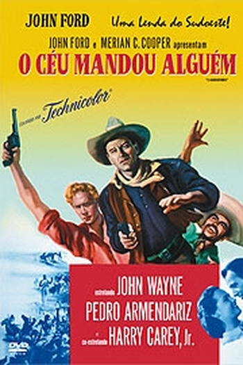  de Filme O Céu Mandou Alguém (1948)