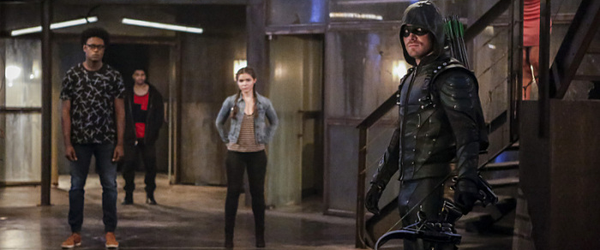 27 coisas que você precisa saber antes de assistir a Quinta Temporada de Arrow