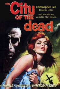 The City of the Dead - Poster / Capa / Cartaz - Oficial 7