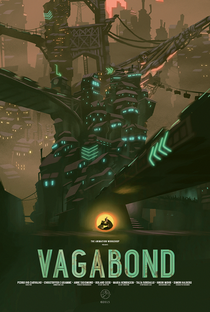 Vagabond - Poster / Capa / Cartaz - Oficial 1