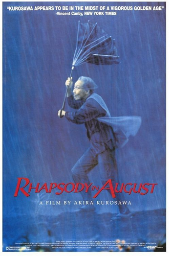  de Filme Rapsódia em Agosto (1991)