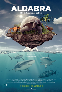 Aldabra: Once Upon an Island - Poster / Capa / Cartaz - Oficial 1