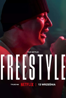 Freestyle - Poster / Capa / Cartaz - Oficial 1
