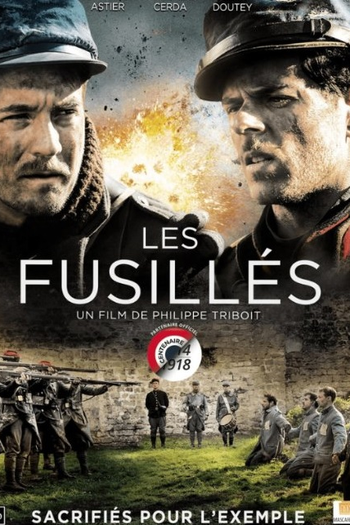 Poster de Filme Os Fuzilados (2015)