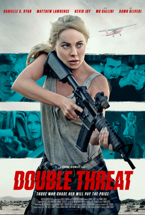 Double Threat - Poster / Capa / Cartaz - Oficial 1