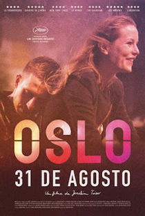 Oslo, 31 de Agosto - Poster / Capa / Cartaz - Oficial 4