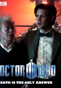 Doctor Who: Death Is the Only Answer (Doctor Who: Death Is the Only Answer)