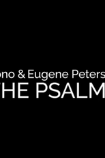 Os Salmos (Bono e Eugene Peterson: The Psalms)