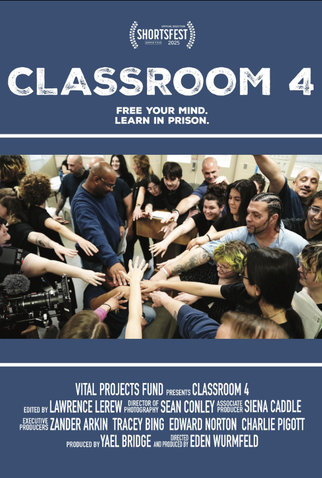 Poster 1 de Curta Classroom 4 (2025)