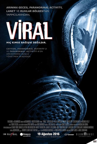 Poster 2 de Filme Viral (2016)