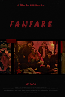 Fanfare - Poster / Capa / Cartaz - Oficial 2