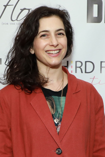 Sarah Baskin (II) - Poster 1