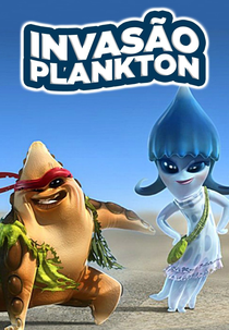 Invasão Plankton (Plankton Invasion)