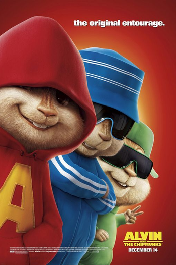 de Filme Alvin e os Esquilos (2007)