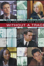 Desaparecidos (1ª Temporada) (Without a Trace (Season 1))