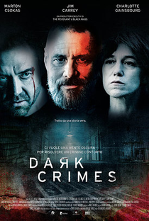 Crimes Obscuros - Poster / Capa / Cartaz - Oficial 7