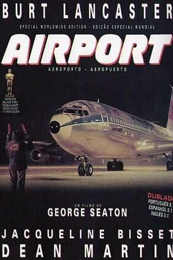  de Filme Aeroporto (1970)