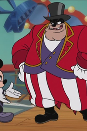 Poster de Episódio Clarabelle's Big Secret (2001)