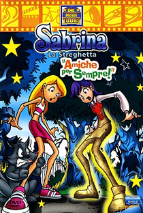 Sabrina: A Série Animada (1ª Temporada) - Poster / Capa / Cartaz - Oficial 6