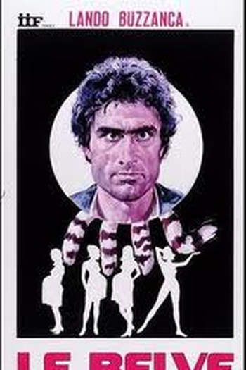 Poster de Filme Le Belve (1971)