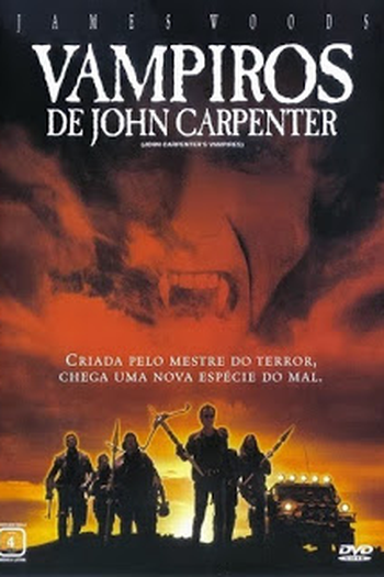  de Filme Vampiros de John Carpenter (1998)
