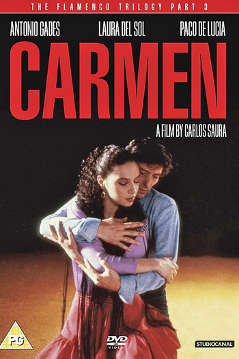  de Filme Carmen (1983)