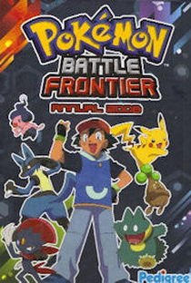 Pokémon (8ª Temporada: Batalha Avançada) - Poster / Capa / Cartaz - Oficial 1