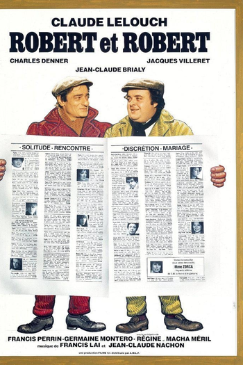  de Filme Roberto e Roberto (1978)