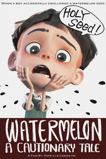  de Curta Watermelon: A Cautionary Tale (2018)