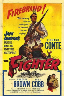 The Fighter - Poster / Capa / Cartaz - Oficial 1