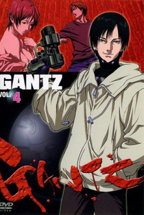 Gantz - Poster / Capa / Cartaz - Oficial 7