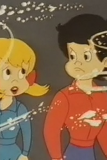 Poster de Episódio Bad Weather Blues (1979)