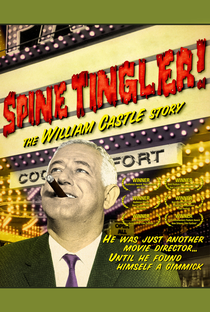Spine Tingler! The William Castle Story - Poster / Capa / Cartaz - Oficial 1
